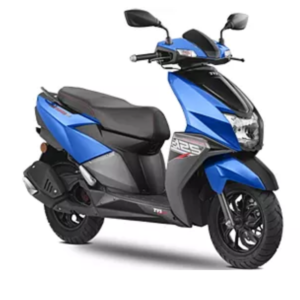 TVS Ntorq