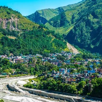 DHARCHULA